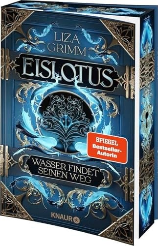 Eislotus Wasser findet seinen Weg : Roman