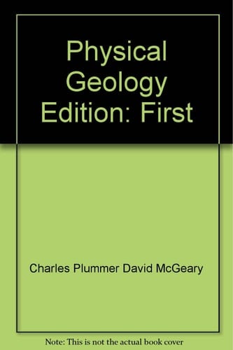 Physical Geology