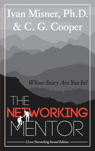 The Networking Mentor Whose Story Are You In?