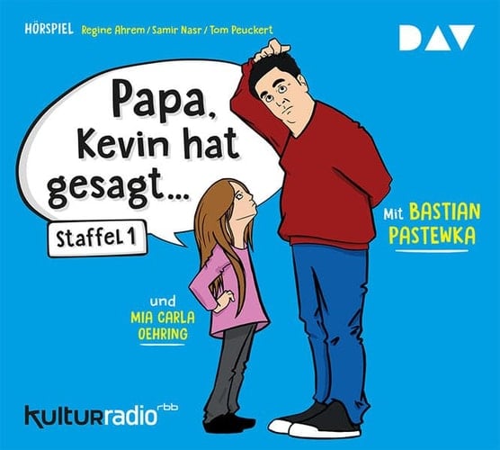 PAPA, KEVIN HAT GESAGT?1/ - PE
