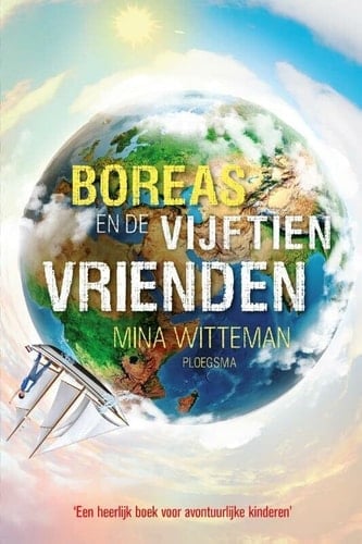 Boreas en de vijftien vrienden