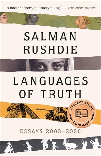Languages of Truth Essays 2003-2020