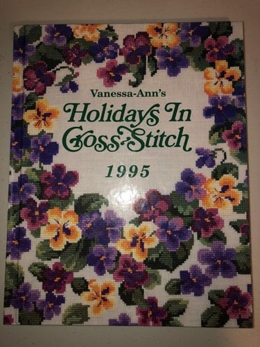 Vanessa-Ann's Holidays in Cross-stitch, 1995