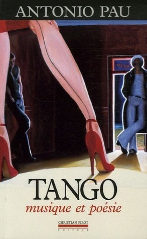 Tango musique et poésie