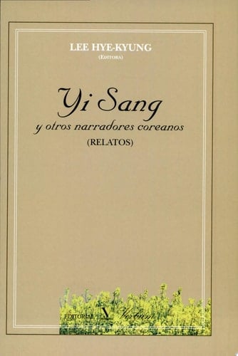 Yi Sang y otros narradores coreanos