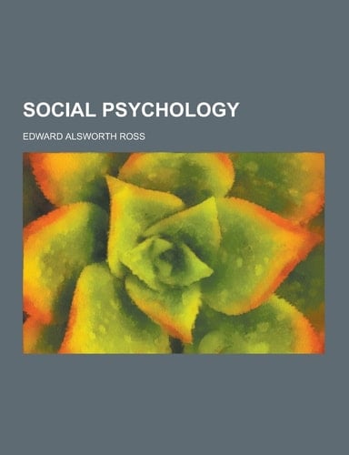 Social Psychology