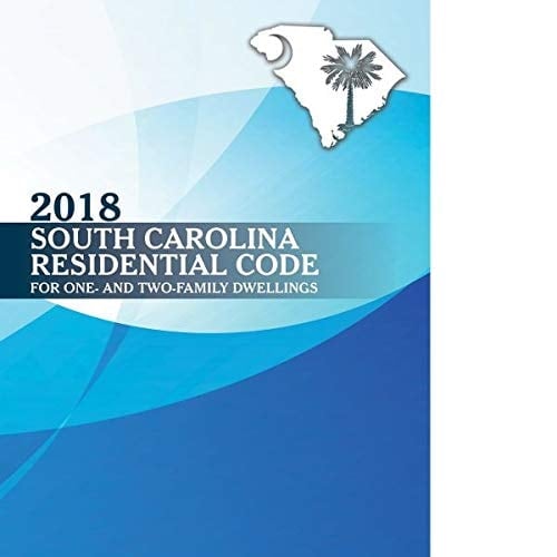 2018 South Carolina Residential Code