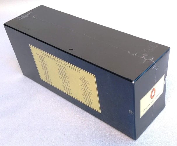 Penguin 60s Classics Giftset