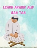 Learn Arabic Alif Baa Taa - An Arabic Tracing Book for All