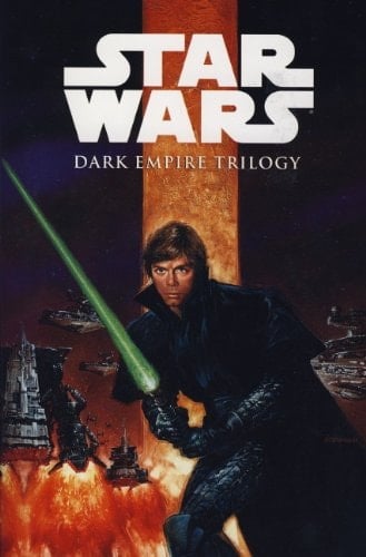 Star Wars Dark empire trilogy
