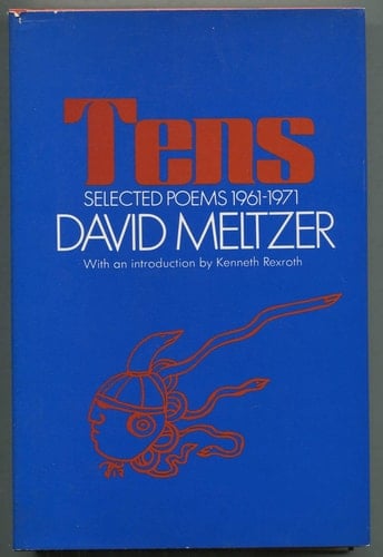 Tens Selected Poems 1961-1971