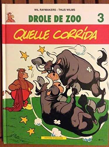 Drôle de zoo: Quelle corrida