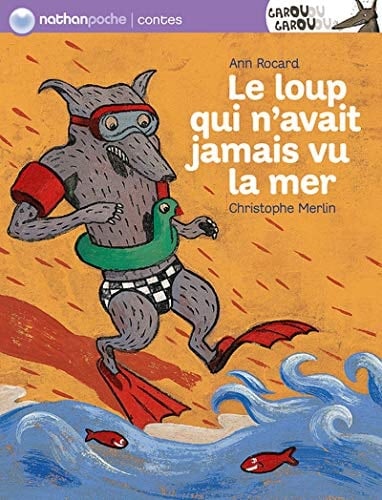 Le loup qui n'avait jamais vu la mer