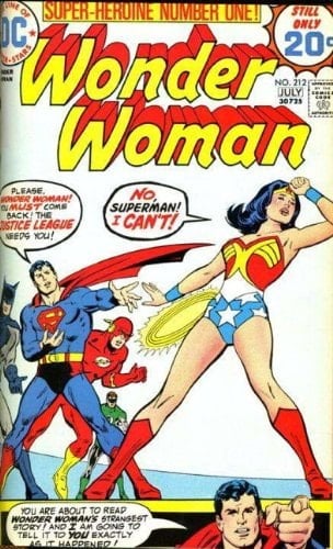 Wonder Woman The Twelve Labors