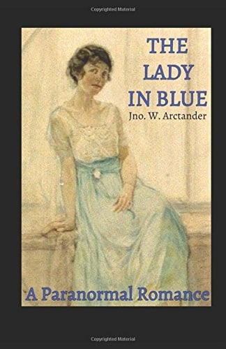 The Lady in Blue A Paranormal Romance