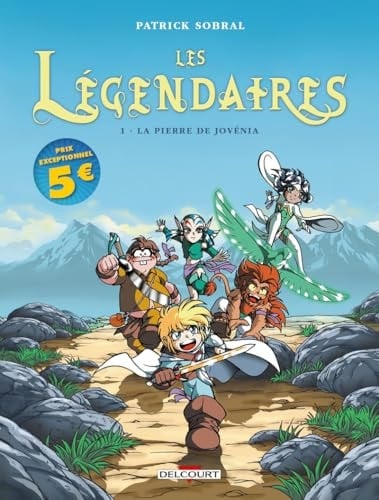 Les Légendaires T01 - OP 2026 Le Film