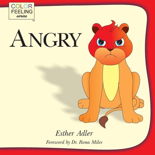 Angry Helping Children Cope With Anger