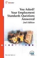 You Asked? Your Employment Standards Questions Answered