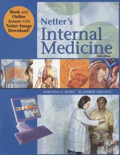 Netter's Internal Medicine