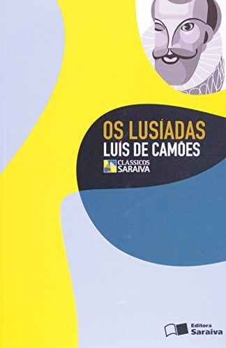 Lusiadas, Os - Colecao Classicos Saraiva