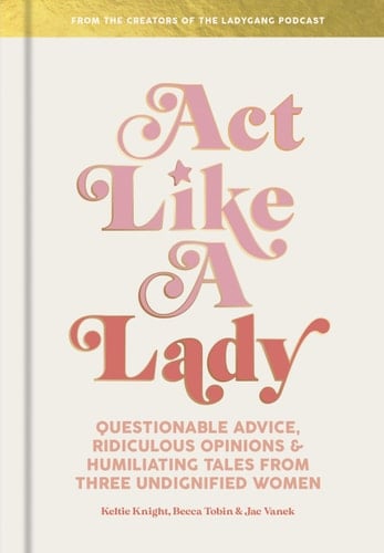 Act Like a Lady