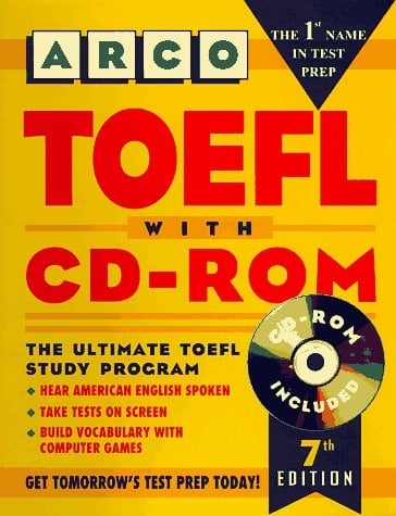 Preparation for the TOEFL, Software User's Manual