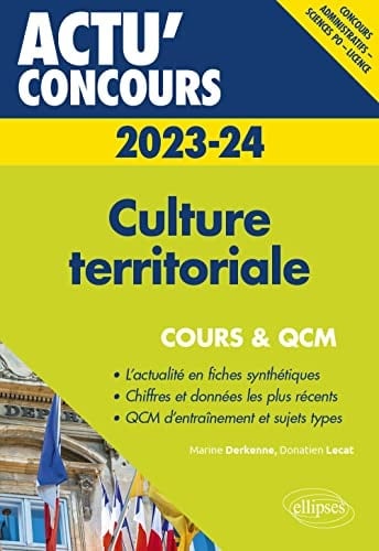 Culture territoriale Cours et QCM