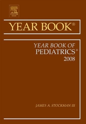 Year Book of Pediatrics