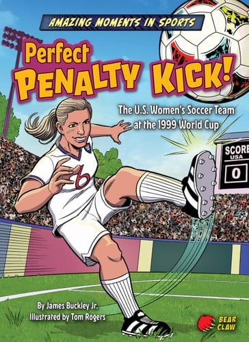 Perfect Penalty Kick!