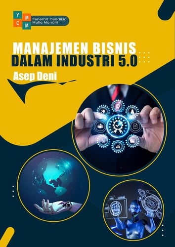 MANAJEMEN BISNIS DALAM INDUSTRI 5.0