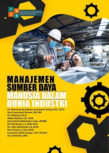 MANAJEMEN SUMBER DAYA MANUSIA DALAM DUNIA INDUSTRI