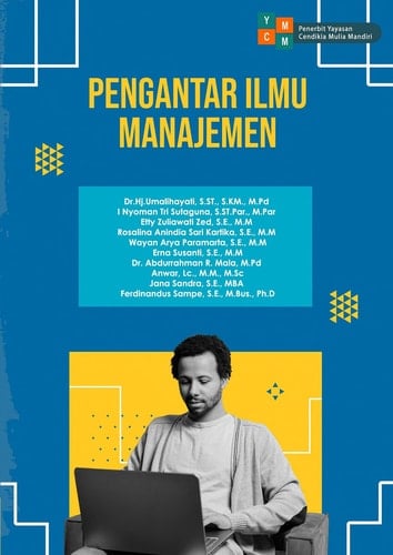 Pengantar Ilmu Manajemen
