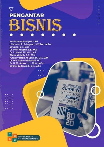 PENGANTAR BISNIS