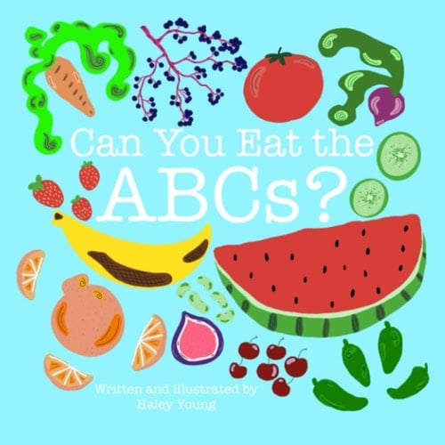 Can you eat the ABCs?