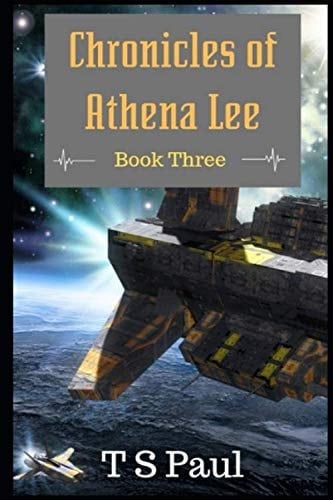 Chronicles of Athena Lee (The Collected Works)