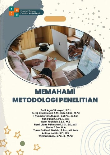 MEMAHAMI METODOLOGI PENELITIAN