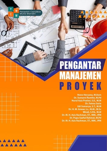 PENGANTAR MANAJEMEN PROYEK