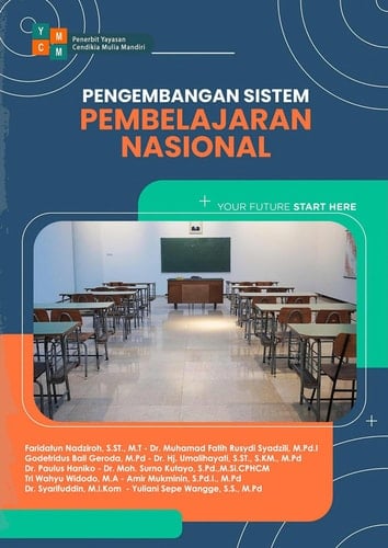 PENGEMBANGAN SISTEM PEMBELAJARAN NASIONAL