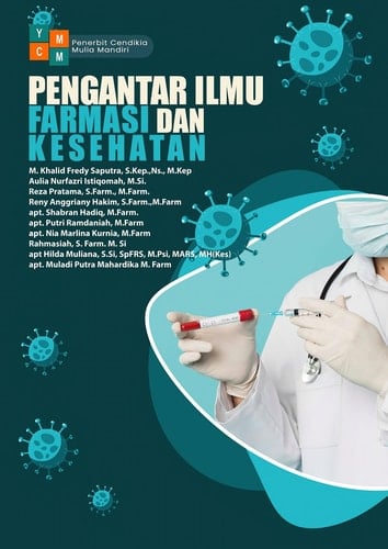 PENGANTAR ILMU FARMASI DAN KESEHATAN