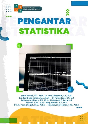 PENGANTAR STATISTIKA