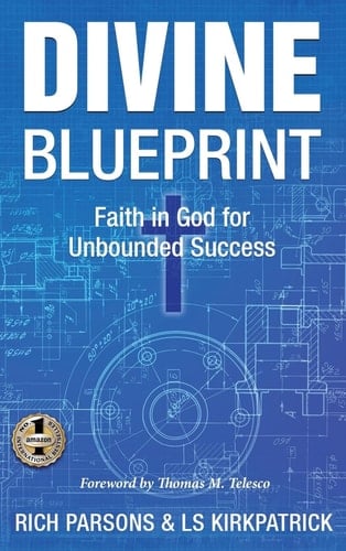 Divine Blueprint Faith in God for Unbounded Success