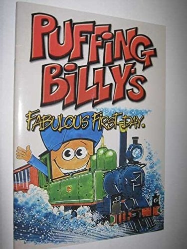 Puffing Billy's Fabulous First Day