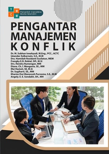 PENGANTAR MANAJEMEN KONFLIK