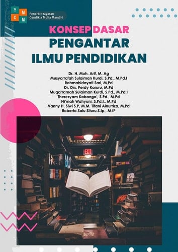 KONSEP DASAR PENGANTAR ILMU PENDIDIKAN