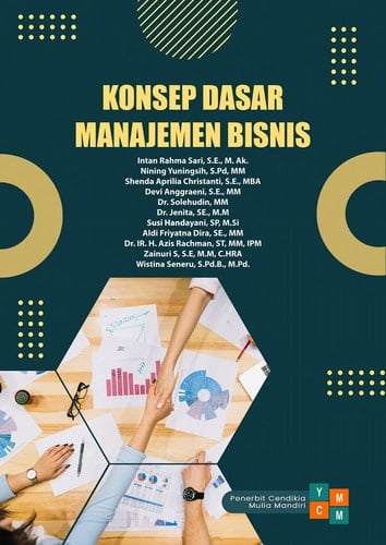 KONSEP DASAR MANAJEMEN BISNIS