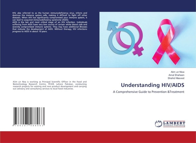 Understanding HIV/AIDS: A Comprehensive Guide to Prevention &Treatment