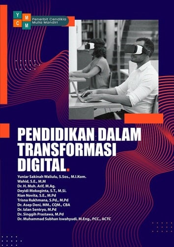 PENDIDIKAN DALAM TRANSFORMASI DIGITAL