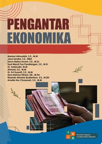 PENGANTAR EKONOMIKA