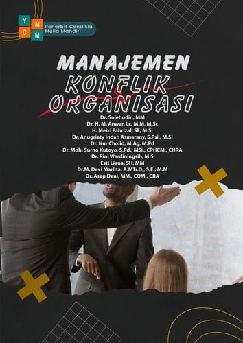 MANAJEMEN KONFLIK ORGANISASI