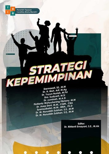 STRATEGI KEPEMIMPINAN